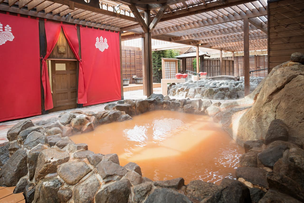 Arima Onsen Taikou-no-yu with Railway Pass – photo 3
