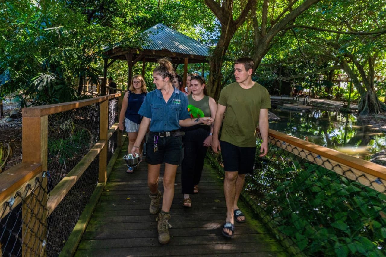 Daintree, Mossman Gorge, and Wildlife Habitat Port Douglas Full-Day Tour – photo 5