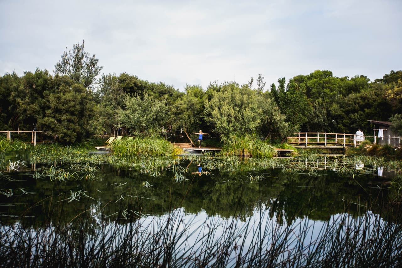 Peninsula Hot Springs and Mornington Bathing Boxes – photo 7