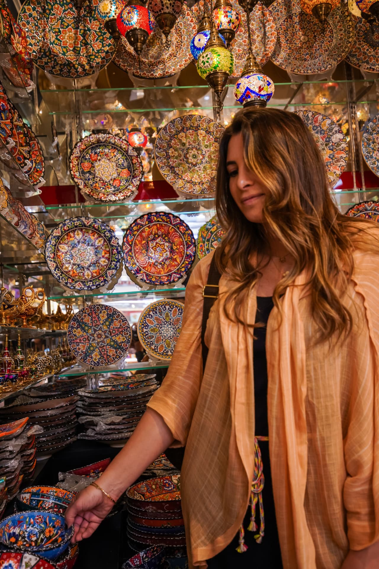 Dubai City Tour with Blue Mosque and Al Khayma Heritage House – photo 14