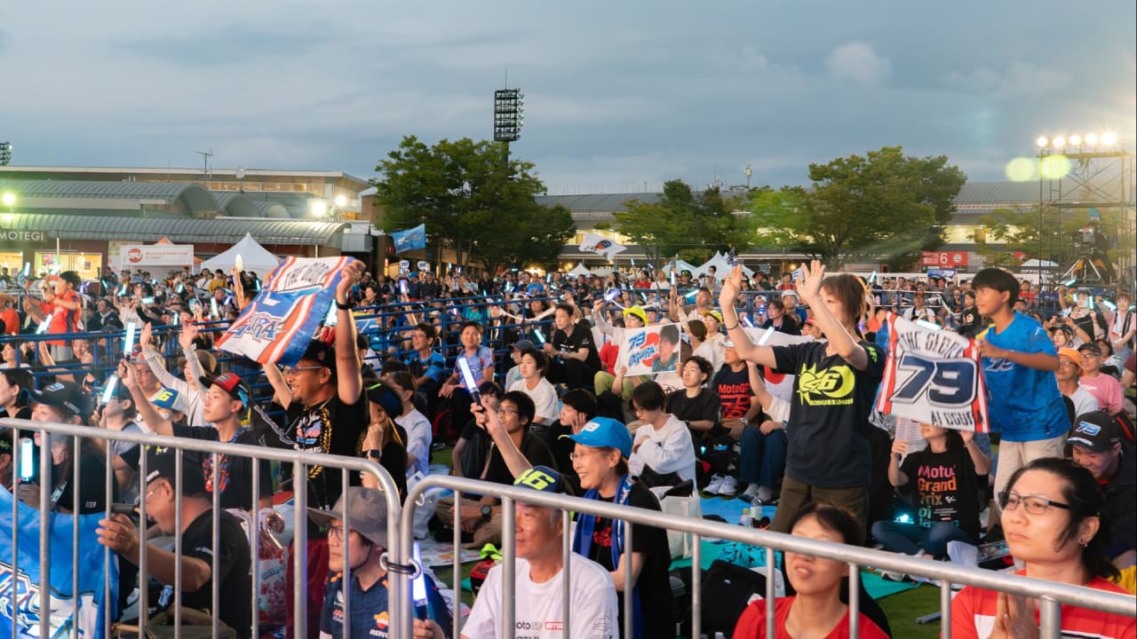 Motul Grand Prix of Japan 2026 (02 - 04 Oct) – photo 9