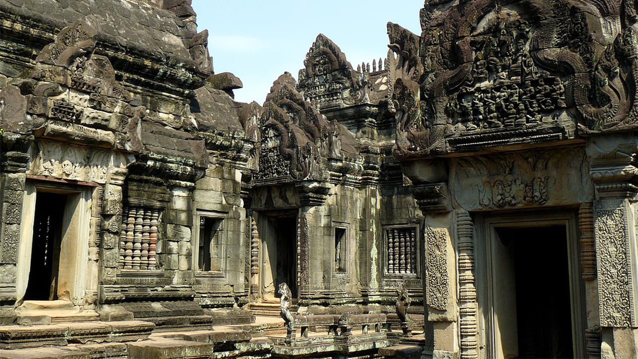 Cambodia Cultural Heritage Tour – photo 4