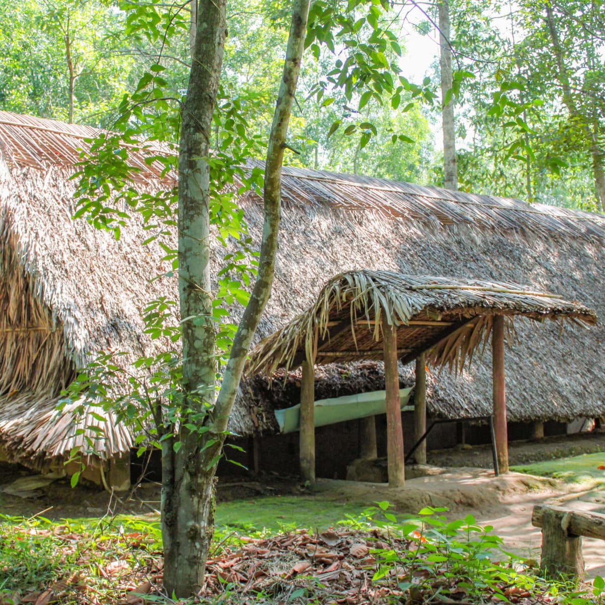Cu Chi Tunnels and Mekong Delta Full-Day Tour from Ho Chi Minh