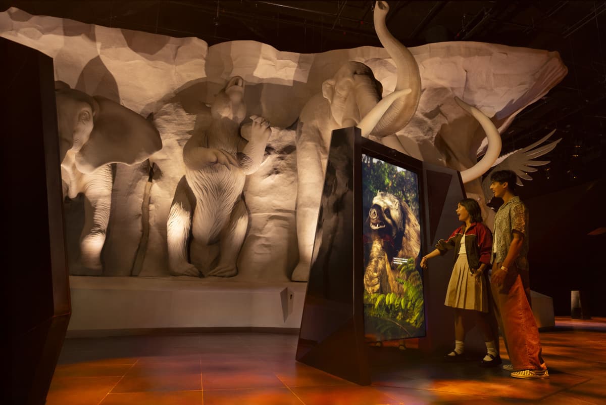 Exploria in Mandai Singapore Ticket