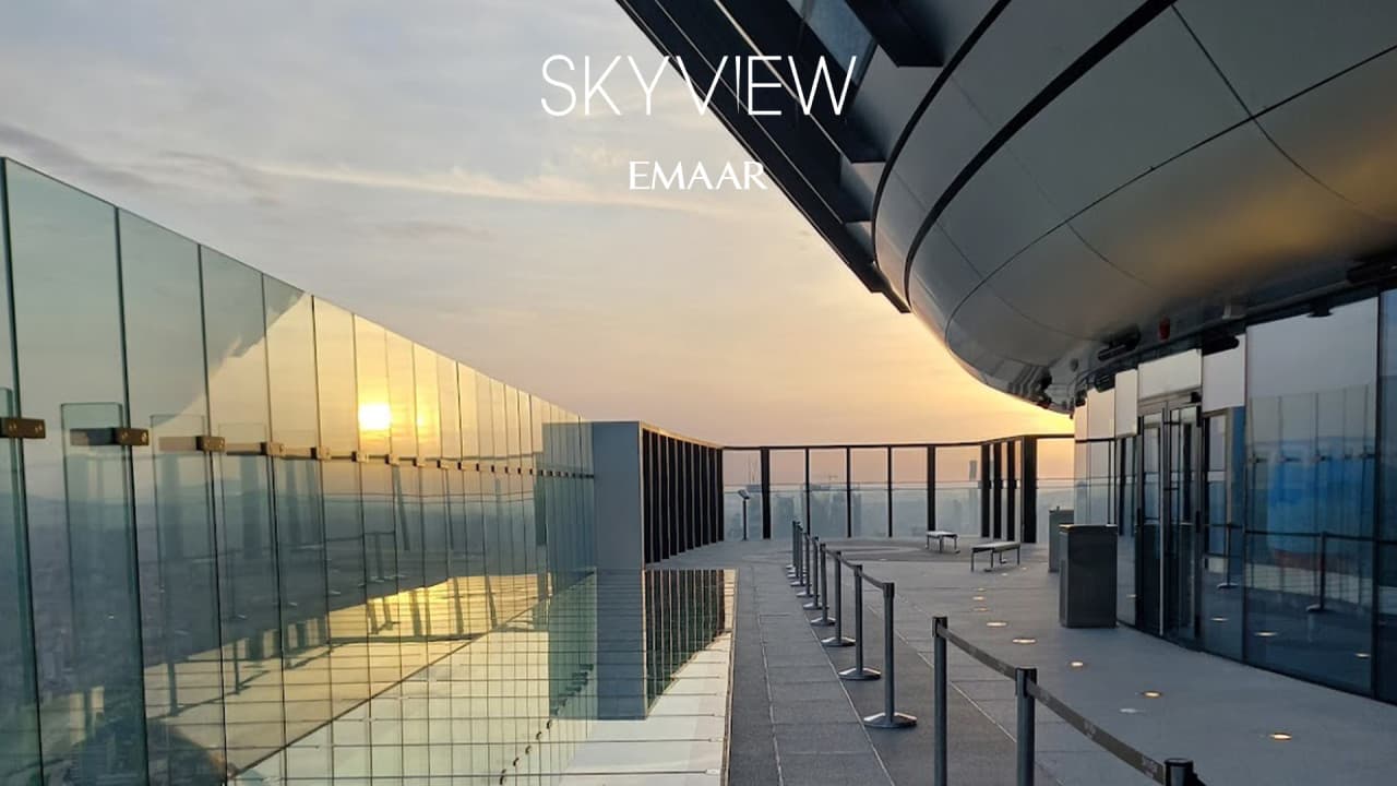 Emaar SkyView Istanbul Ticket – photo 4