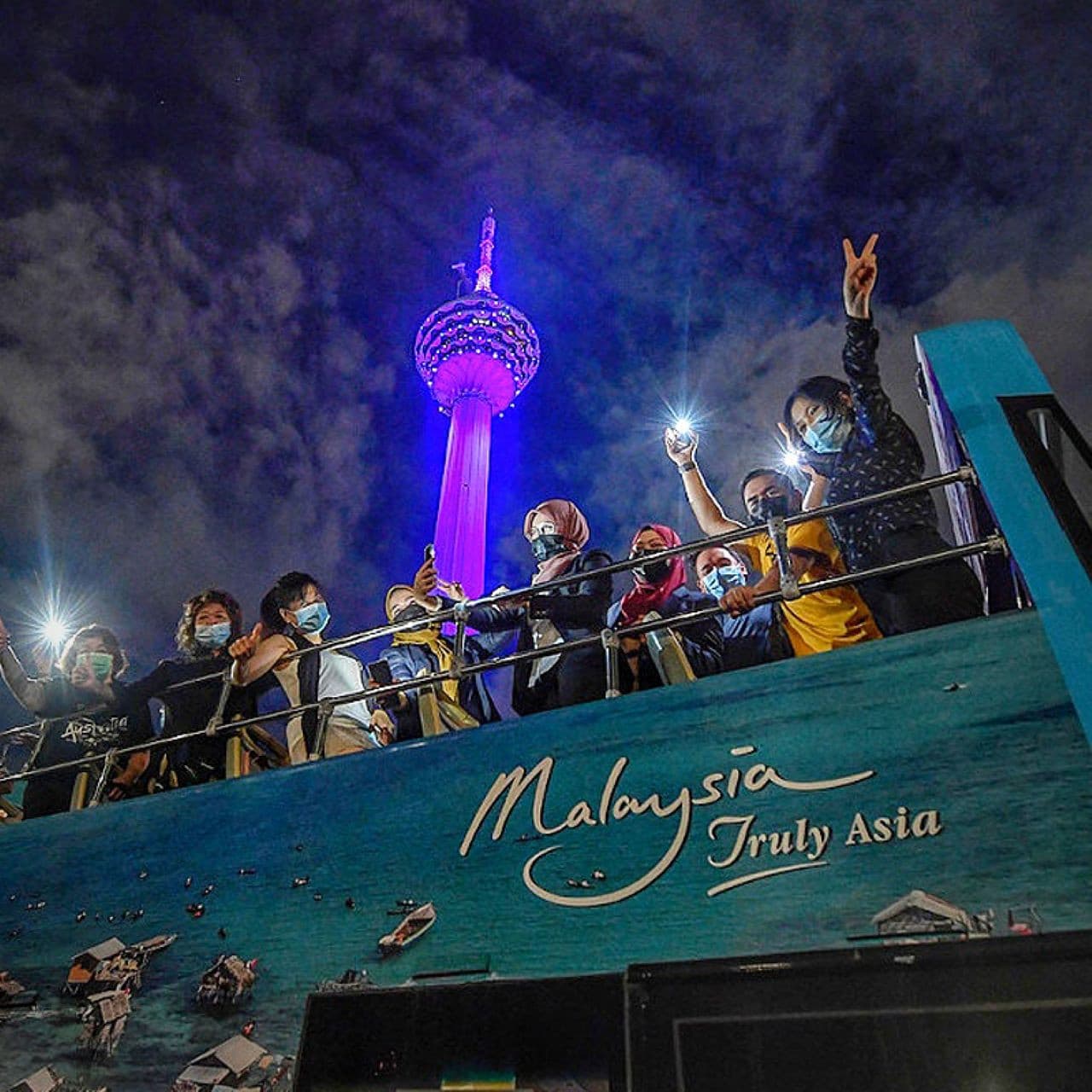 KL City of Lights Tour