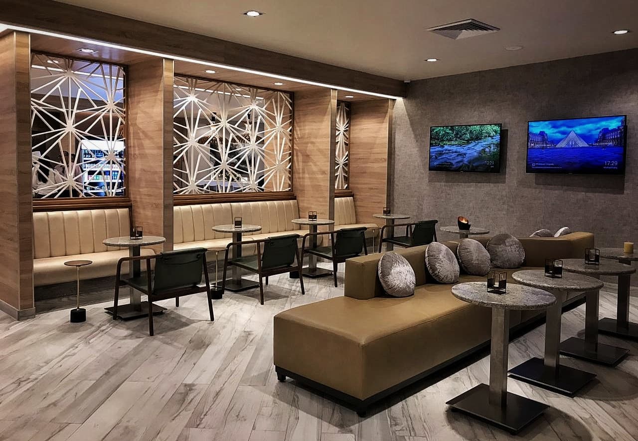 VIP Lounge by MERA - Cancun International Airport – photo 31