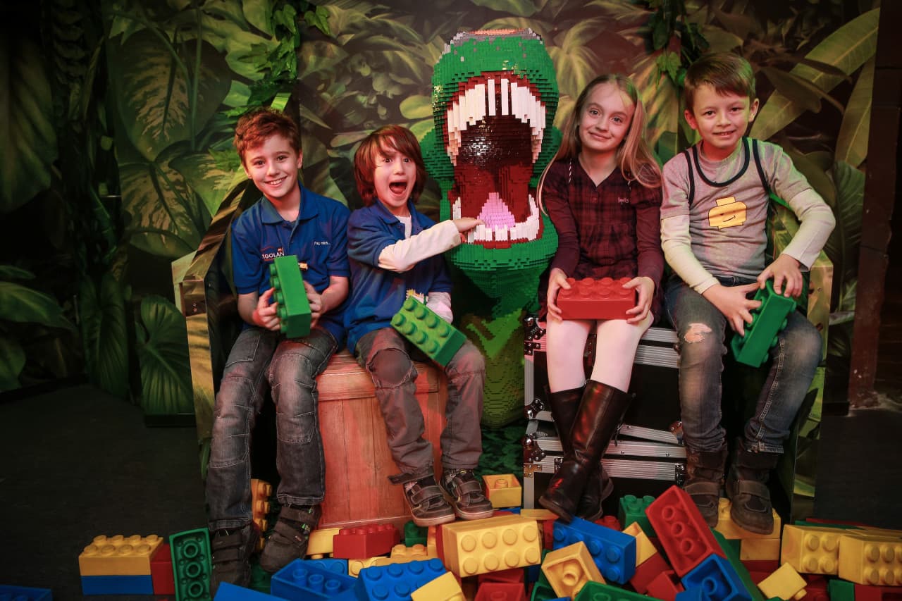 LEGOLAND Discovery Centre Berlin Ticket – photo 18