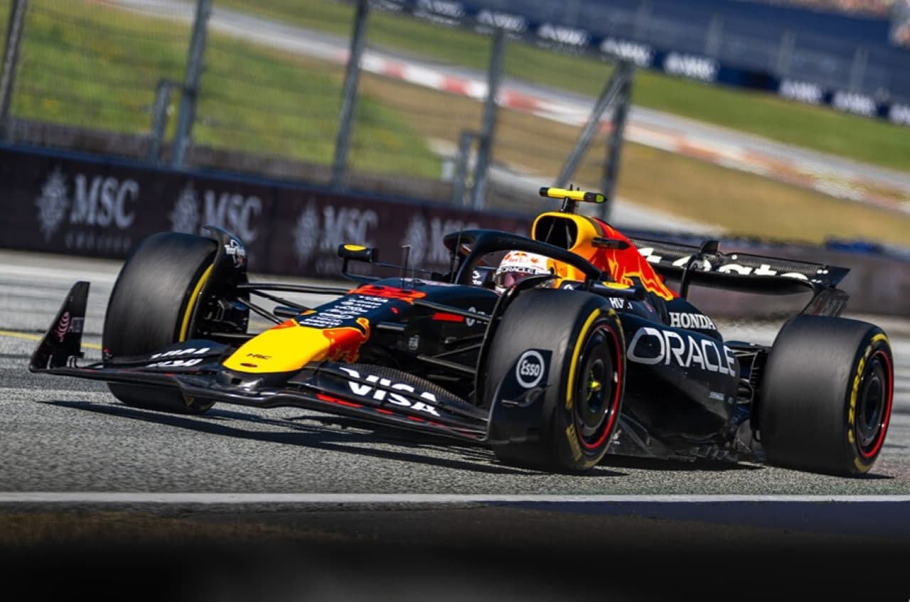 Formula 1 Lenovo Austrian Grand Prix 2026 (26 - 28 June) – photo 2