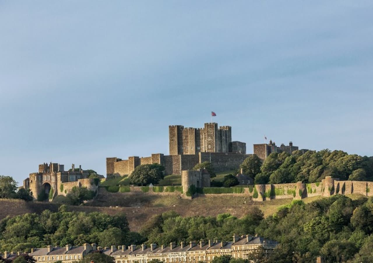 Leeds Castle, Canterbury, Dover, and Greenwich Tour from London – photo 18