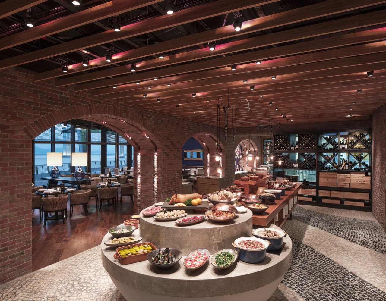 Macau Tower Portuguese Dining Experience at Tromba Rija – photo 2