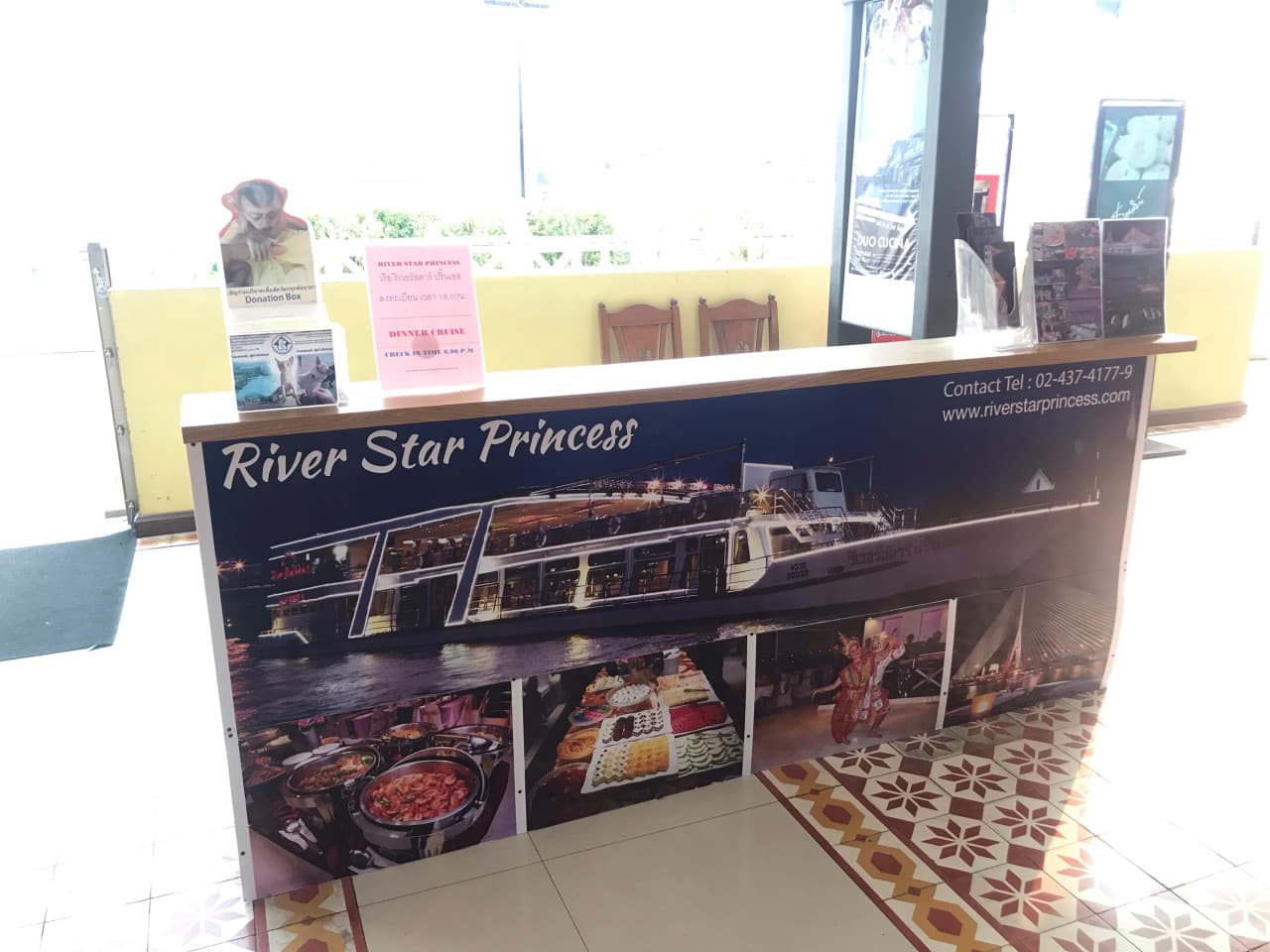 Chao Phraya Dinner Cruise aboard River Star Princess – photo 14