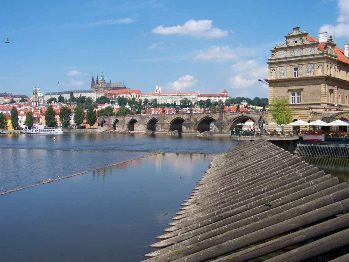 Prague: River Cruise + Audio Guide