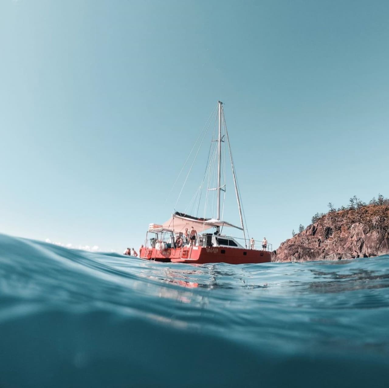 Tongarra Day Sailing Tour – photo 17