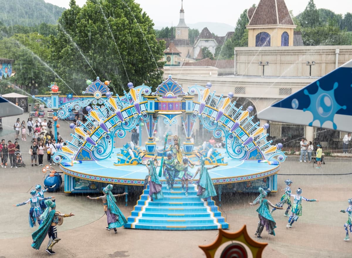 Everland Theme Park Ticket