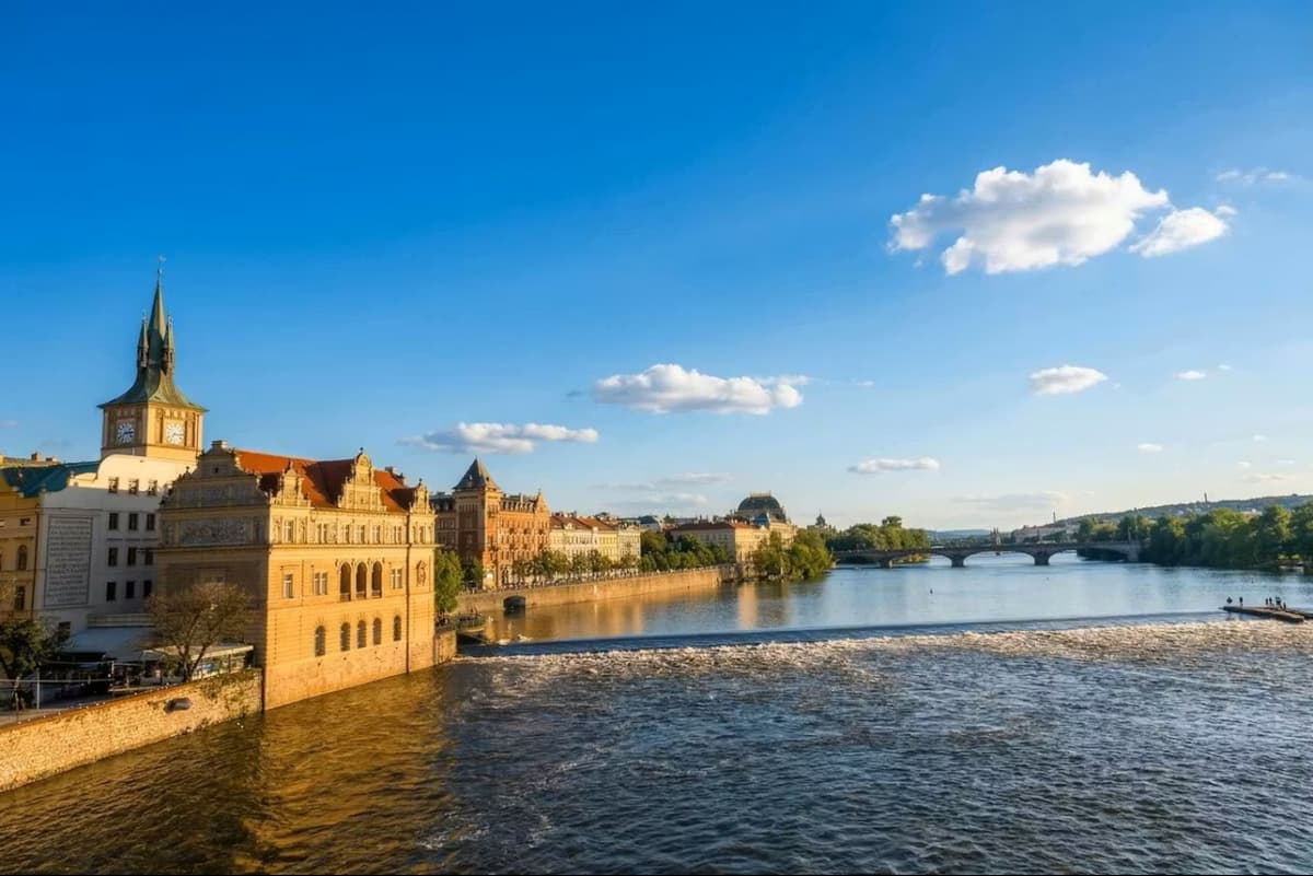 Charles Bridge Towers Ticket + Audio Guide