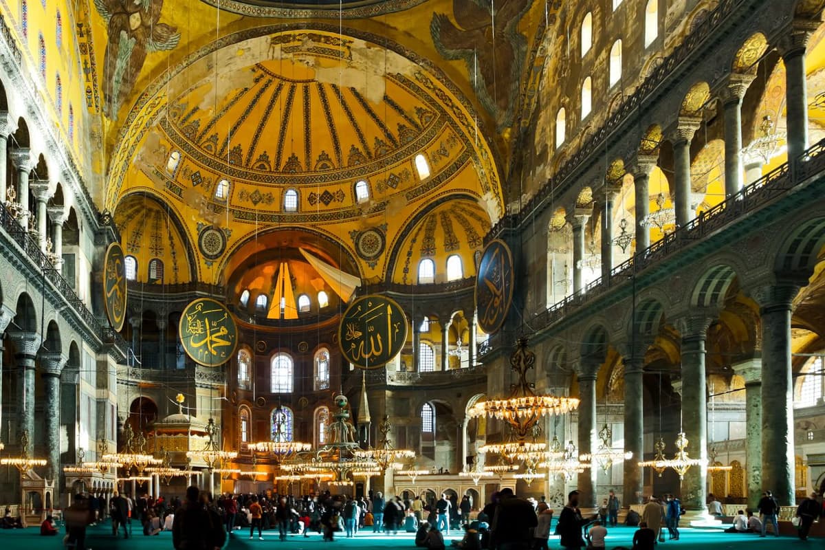 Official Hagia Sophia Skip the Line Ticket
