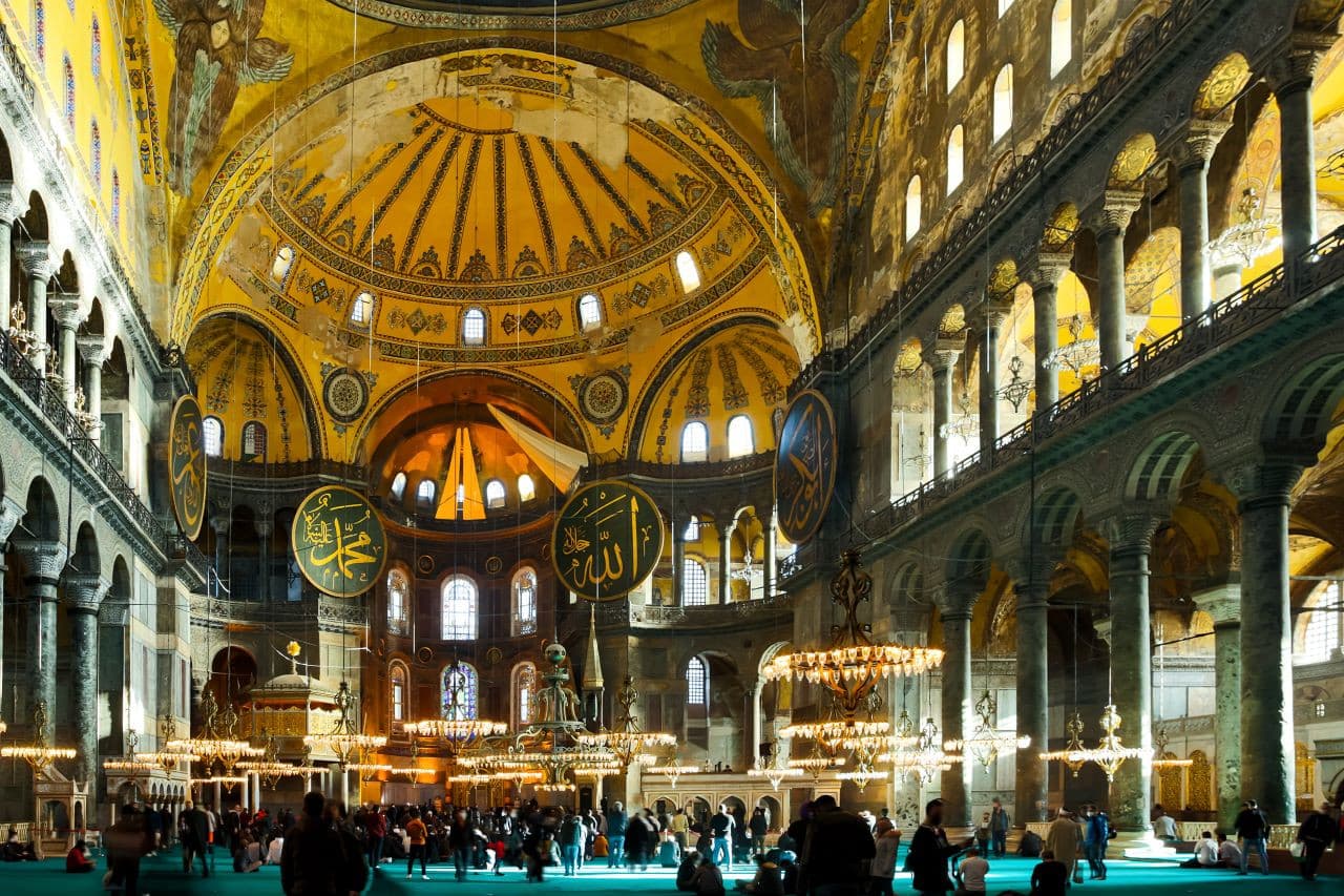 Official Hagia Sophia Skip the Line Ticket