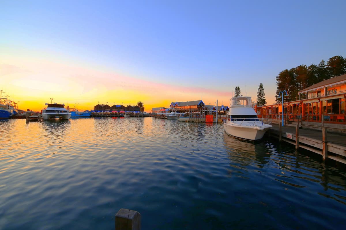 Perth and Fremantle City Tour
