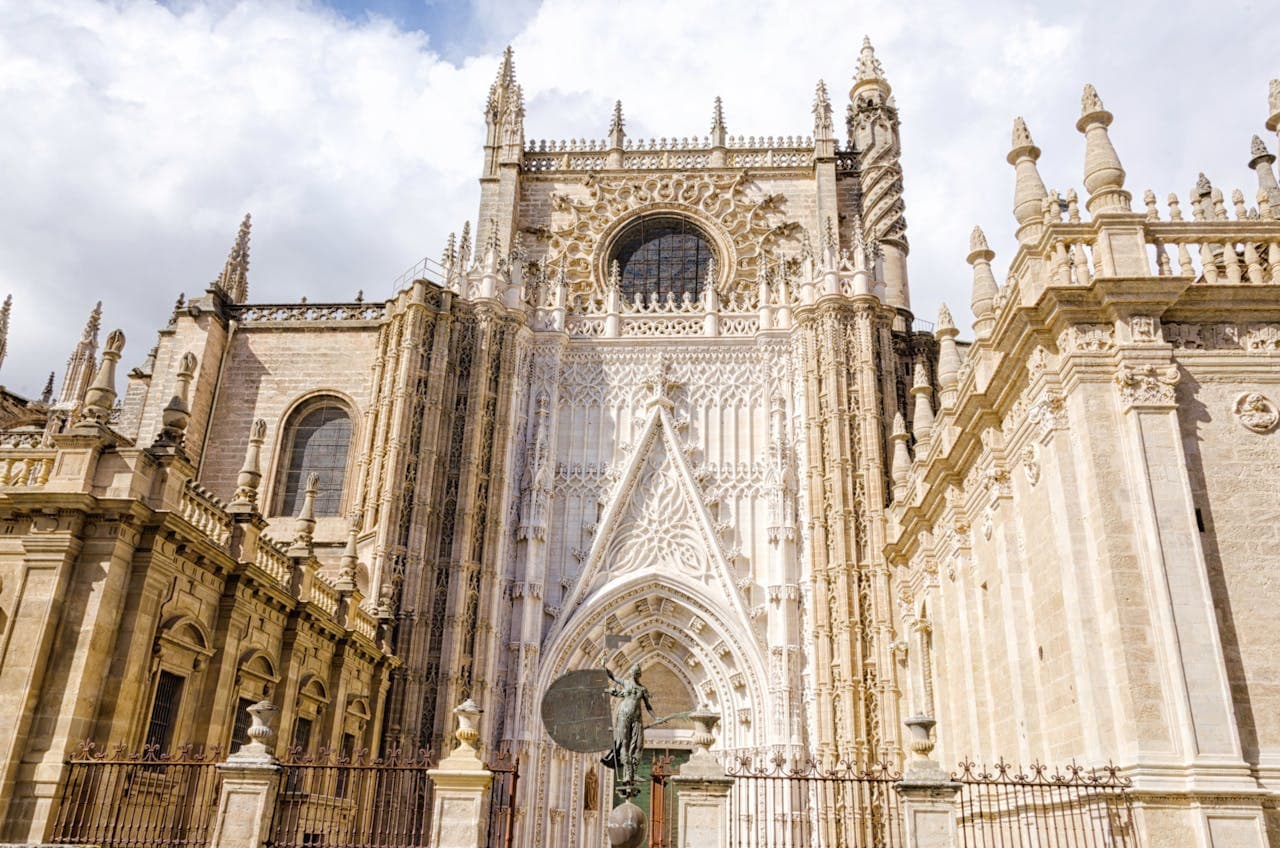 Seville Cathedral & La Giralda: Skip The Line Ticket