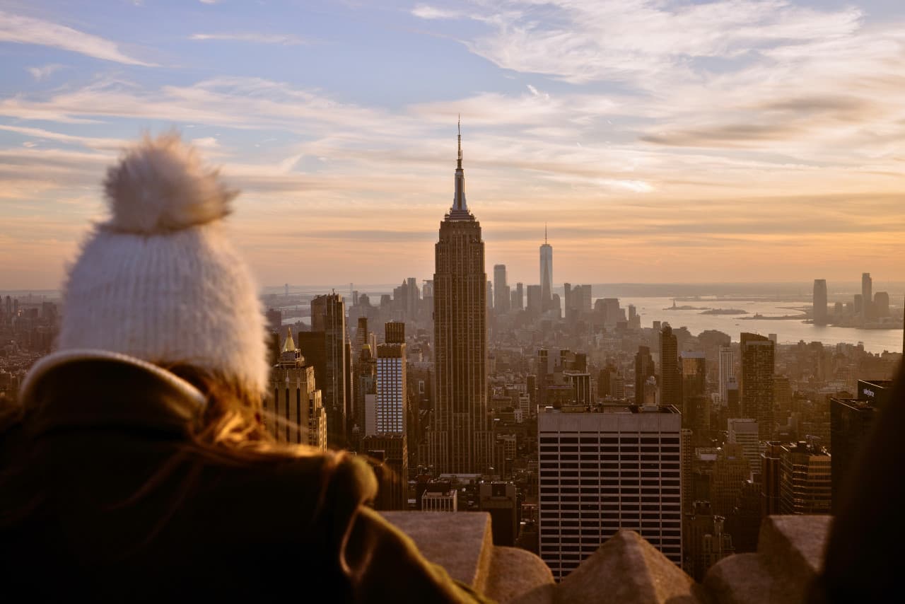 Top of the Rock Observation Deck at Rockefeller Center - VIP Pass – photo 4