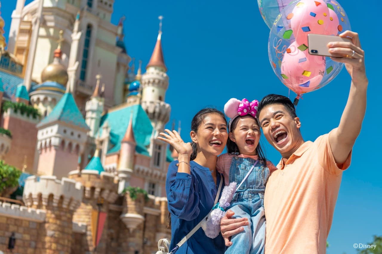 Hong Kong Disneyland Park Ticket – photo 42