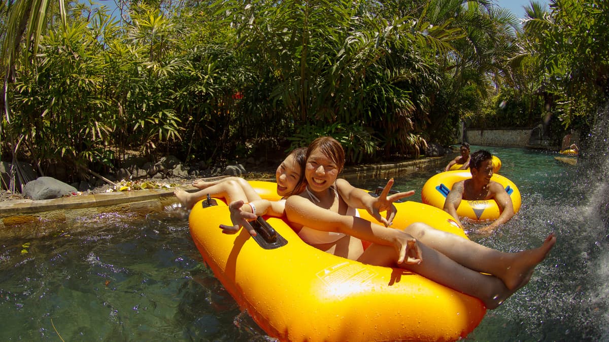 Waterbom Bali Ticket