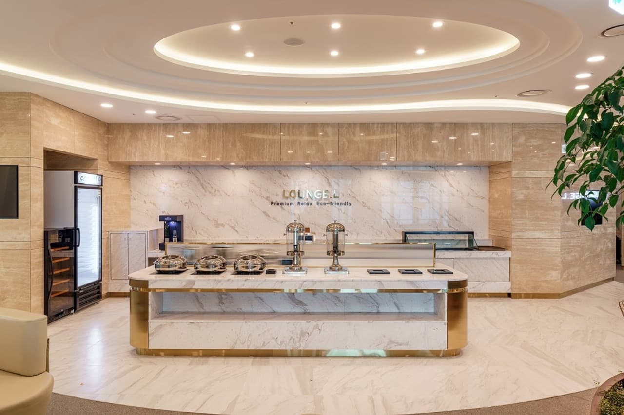 Plaza Premium Lounge - Incheon International Airport – photo 16