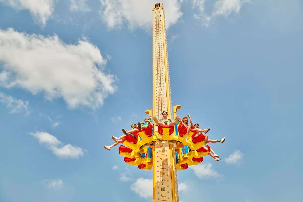 VinWonders Phu Quoc Amusement Park Ticket
