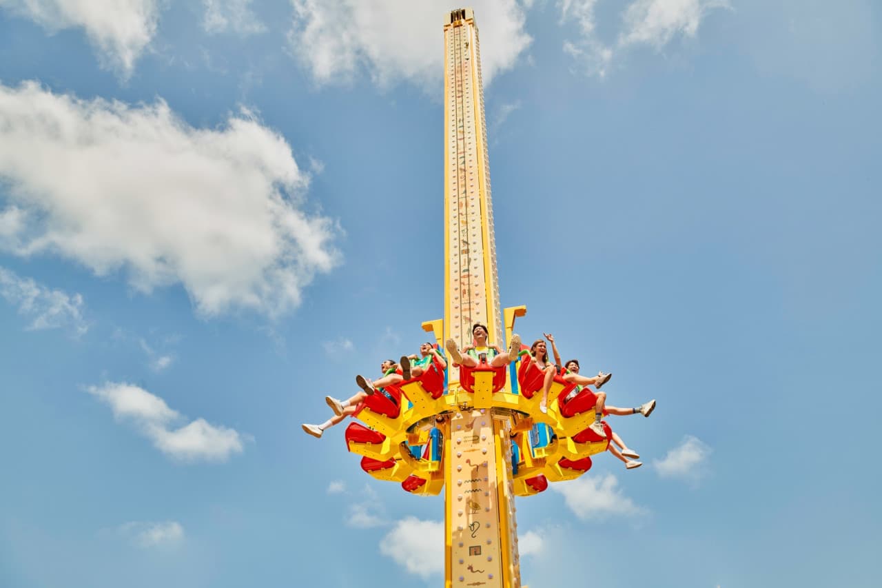 VinWonders Phu Quoc Amusement Park Ticket