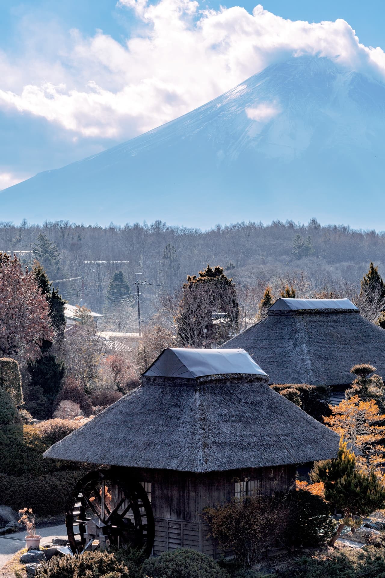Mount Fuji G Line Full-Day Tour from Tokyo: Arakurayama Sengen Park, Lake Kawaguchi – photo 4