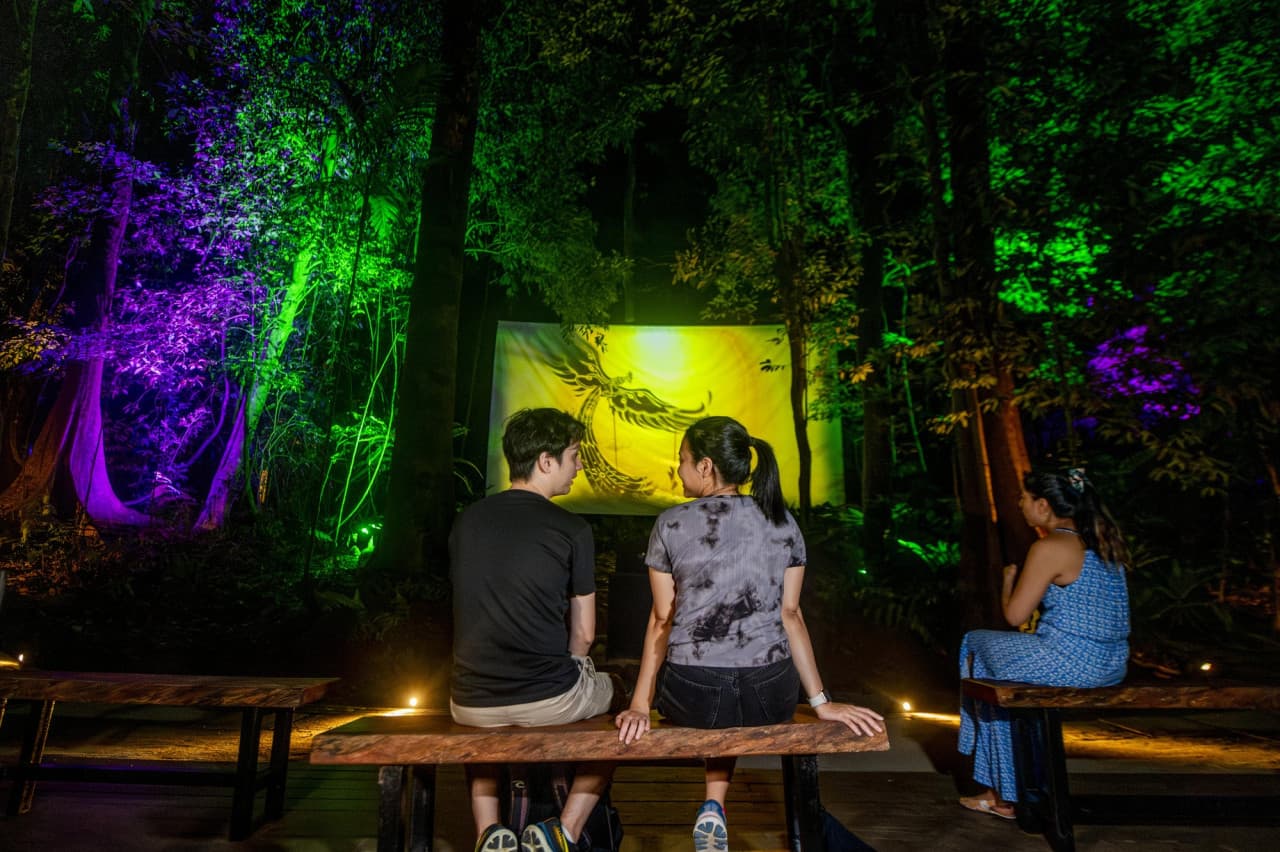 Dream Forest Langkawi – photo 15