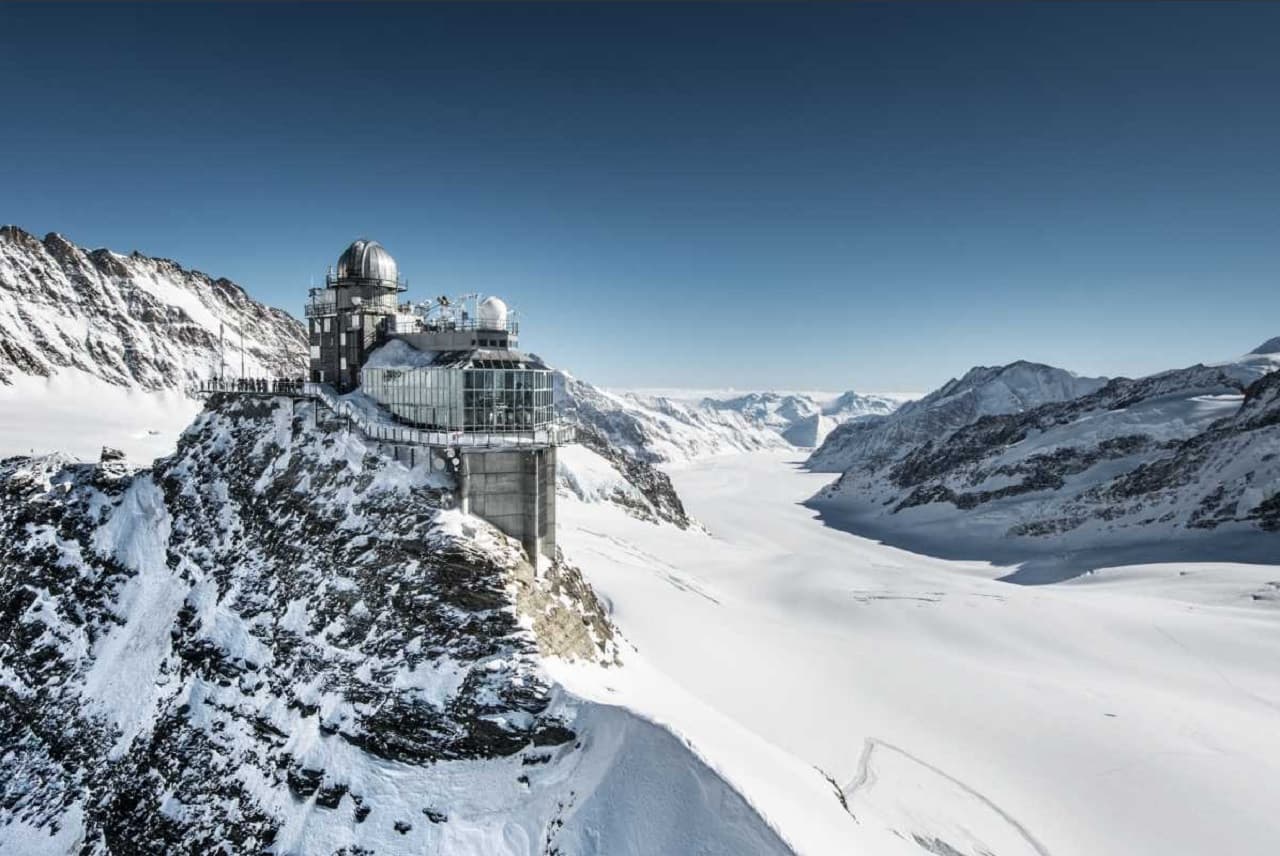 Jungfraujoch Top of Europe Tour – photo 3