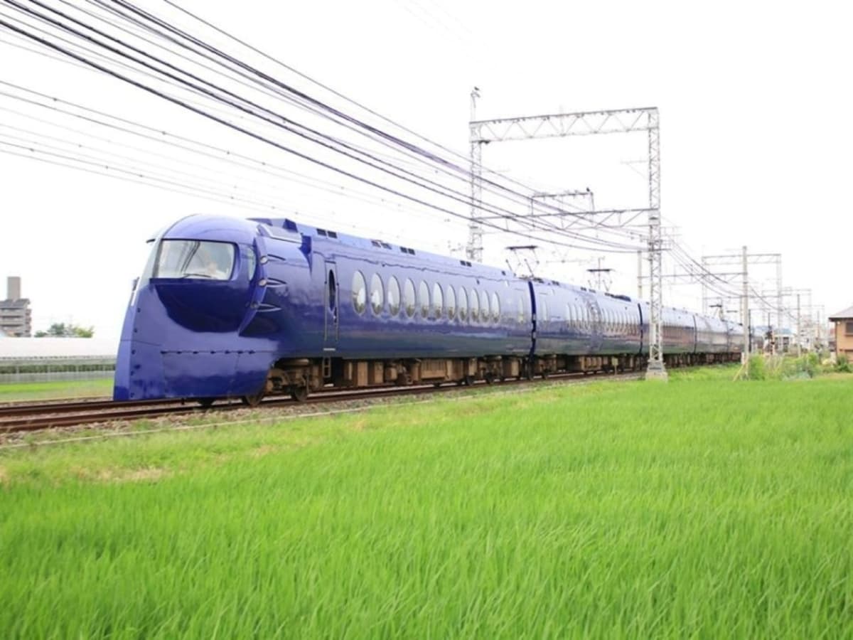 Visit Osaka Rapi:t Limited Express Digital Ticket between Kansai Airport and Namba Station