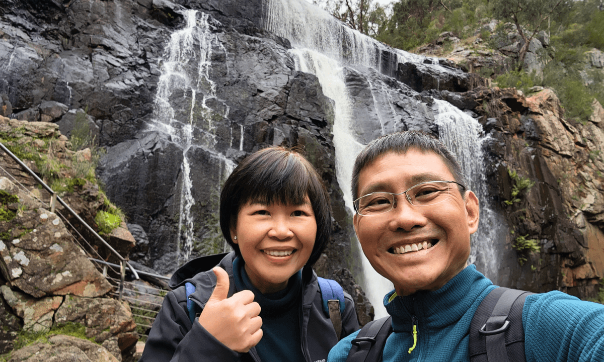 Grampians National Park Day Tour from Melbourne
