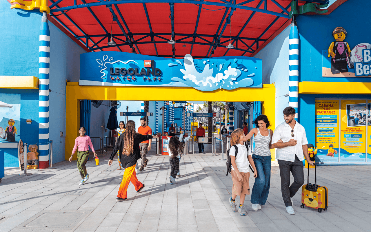 COMBO: Ain Dubai + Dubai Parks and Resorts (MOTIONGATE, LEGOLAND, Real Madrid World) Tickets – photo 16