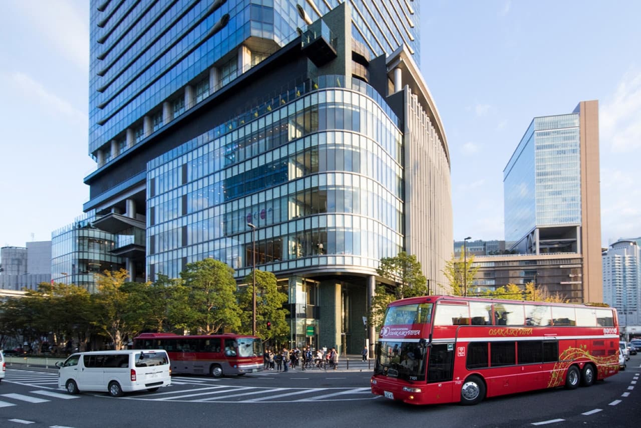 Osaka Sky Vista or Nani Wonder Sightseeing Bus Tour – photo 15
