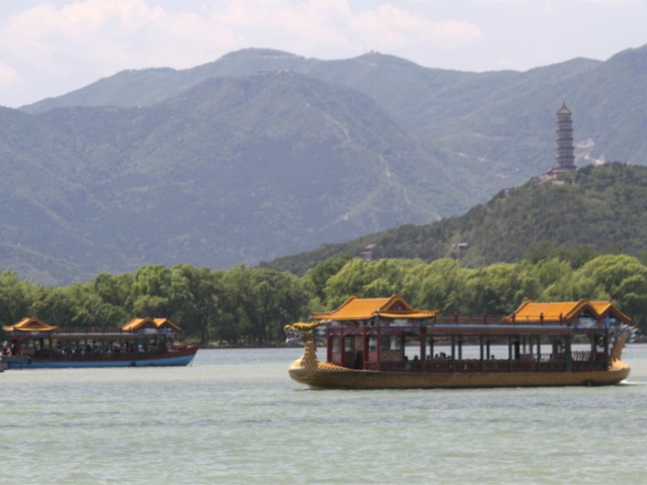 Beijing Zoo, Summer Palace, and Lama Temple Tour – photo 6