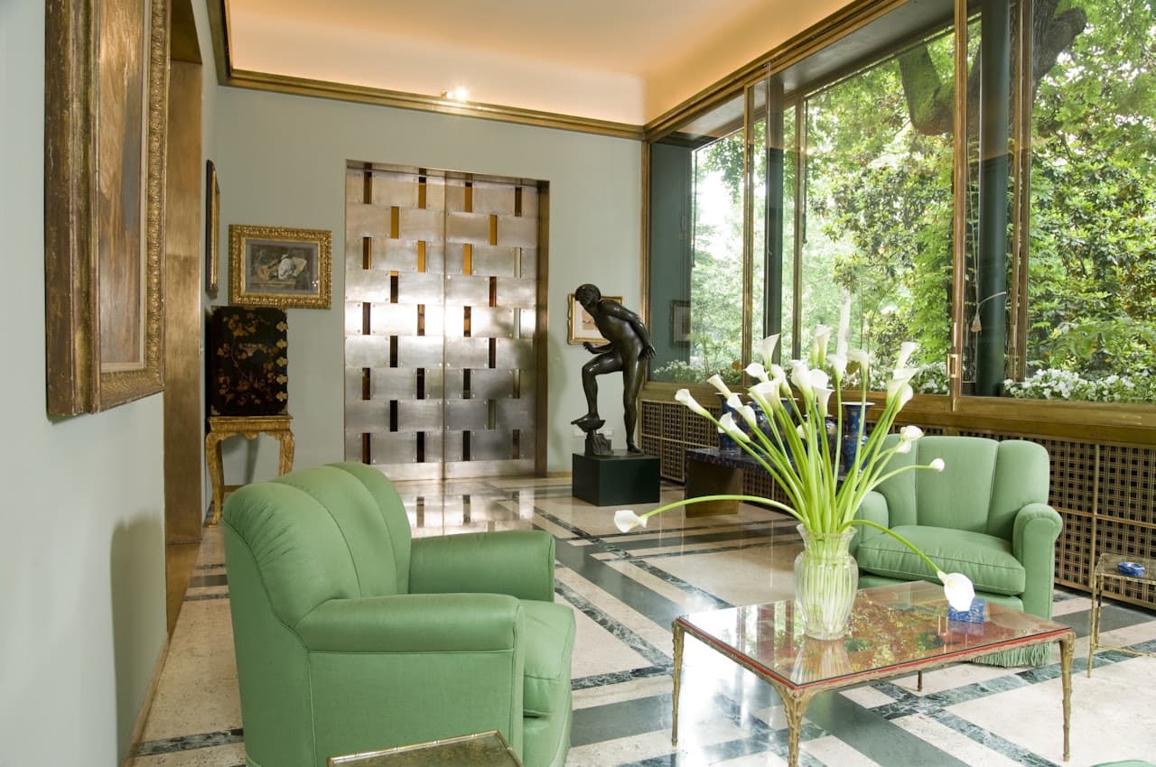 Villa Necchi Campiglio – photo 3