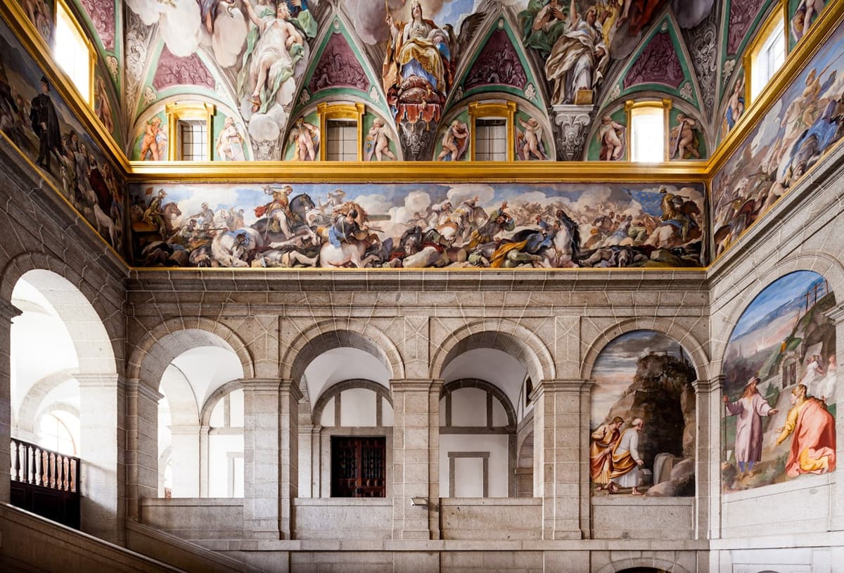 San Lorenzo de El Escorial
