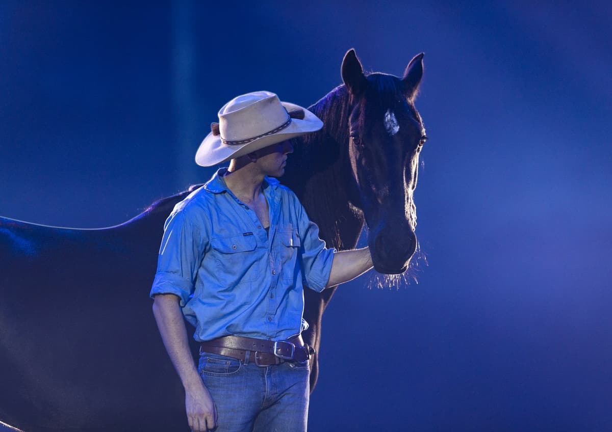 Australian Outback Spectacular Dinner Show Ticket