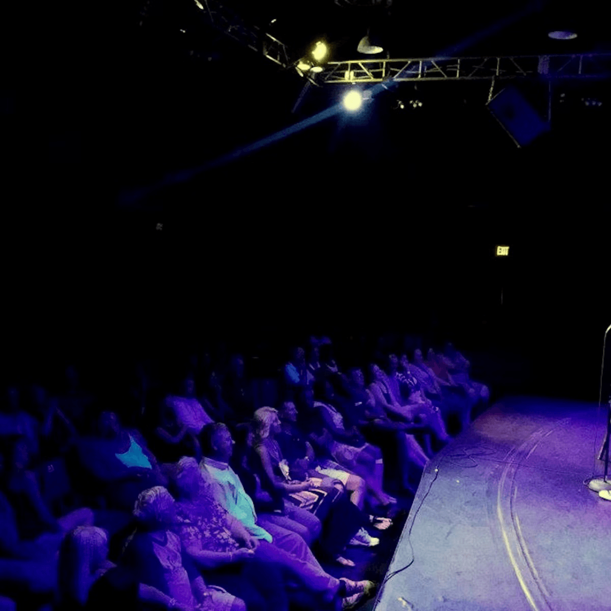 V Theatre Las Vegas - Las Vegas Live Comedy Club