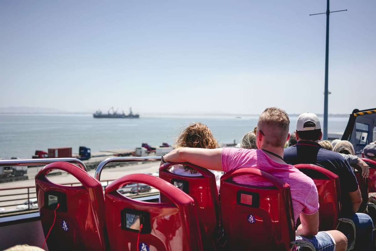 Lisbon Hop-on Hop-off Bus Tour