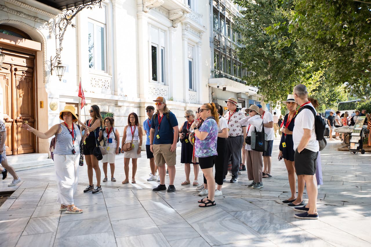 Early Access to the Acropolis and Old Athens Walking Tour – photo 13
