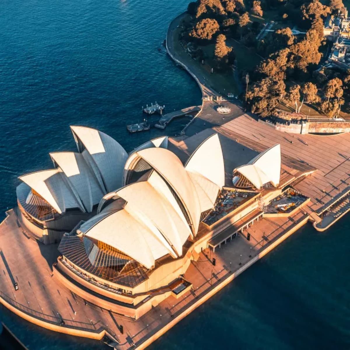 Sydney Harbour Helicopter Tour