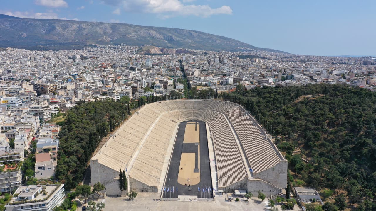 Big Bus Athens Hop-on Hop-off Bus Tour – photo 19