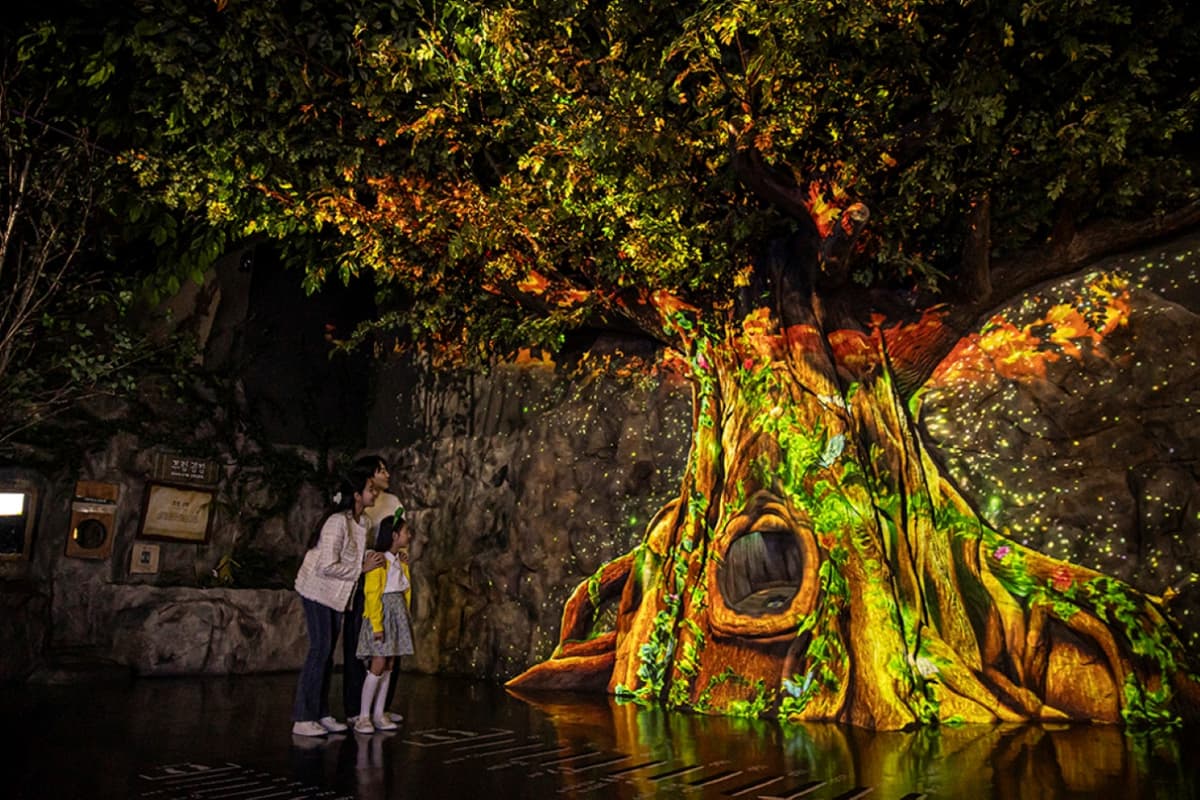 Zoolung Zoolung Indoor Animal Theme Park Ticket
