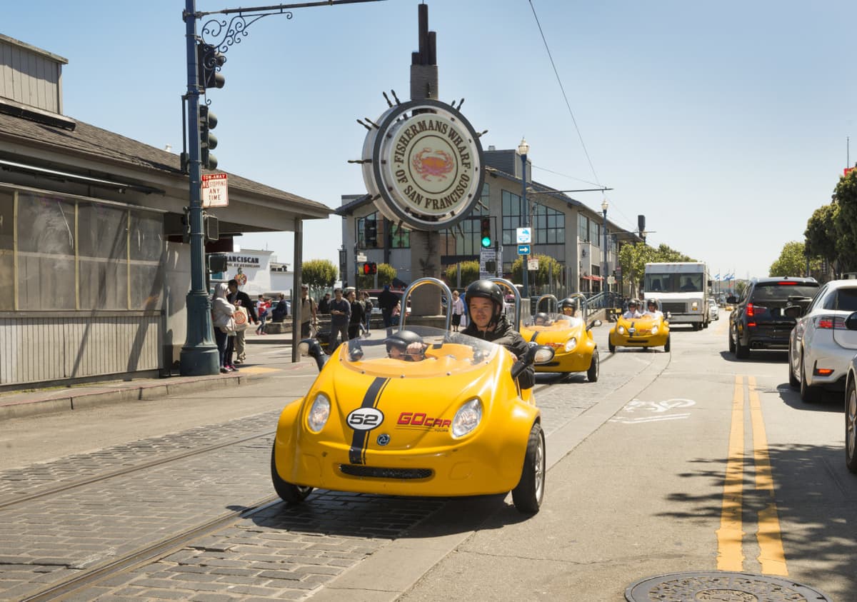 Go City San Francisco Explorer Pass: Save up to 50% on Attractions