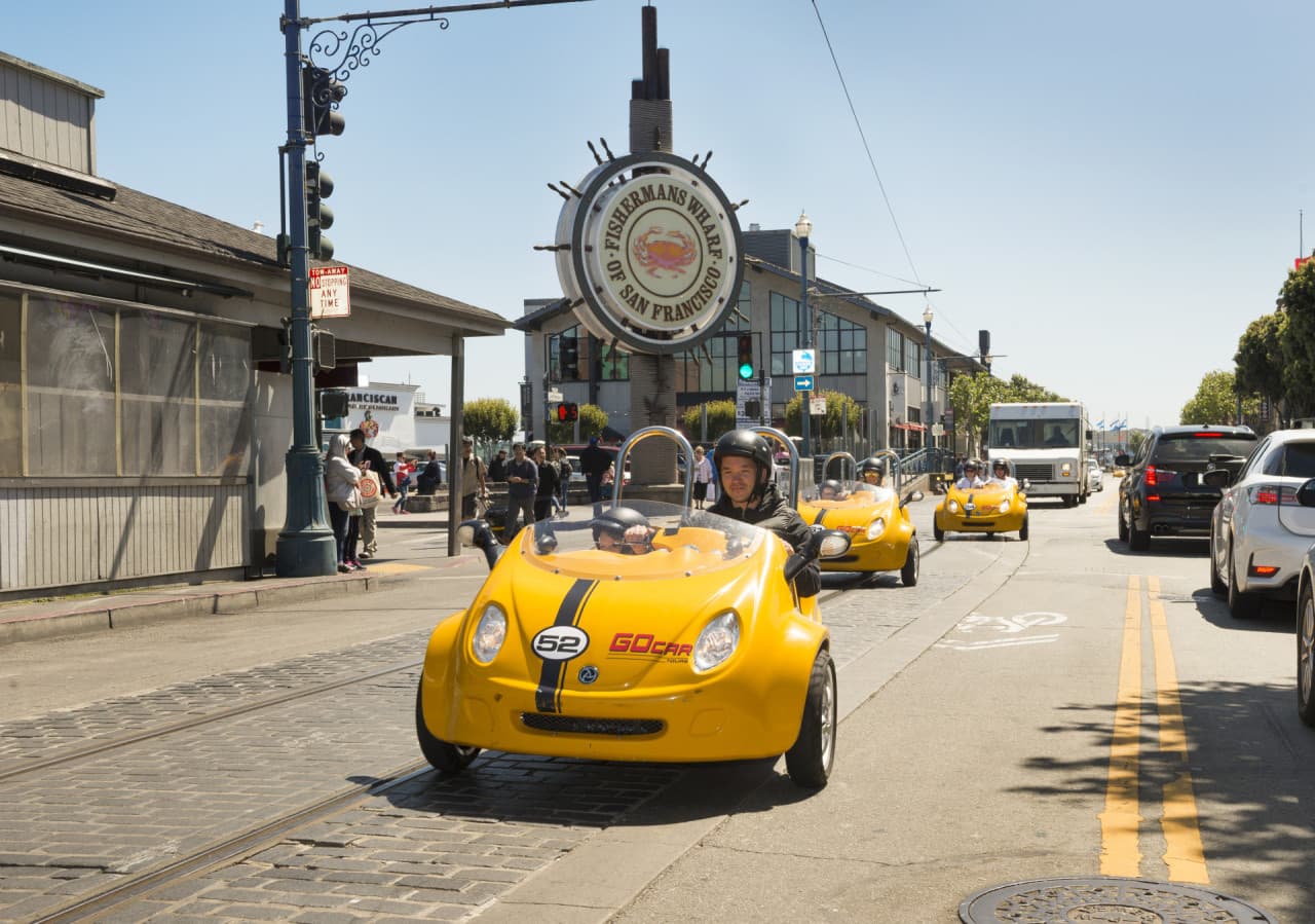 Go City San Francisco Explorer Pass: Save up to 50% on Attractions