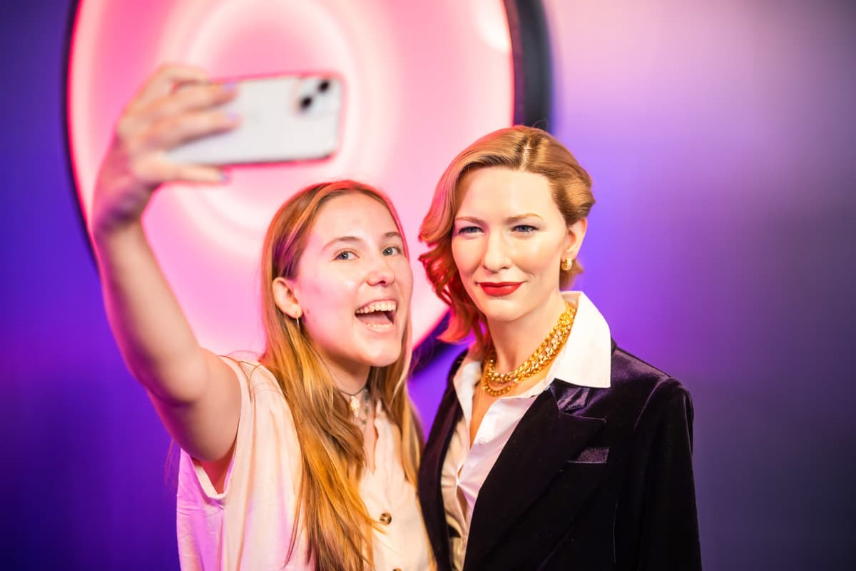 Madame Tussauds Sydney Direct Entry Ticket